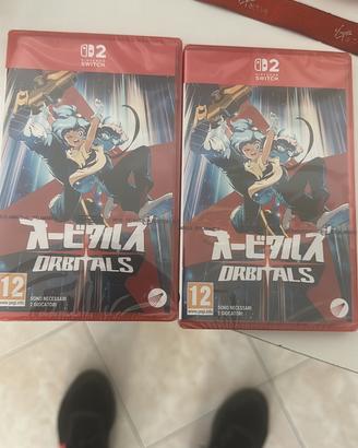 Orbitals switch 2 nuovo