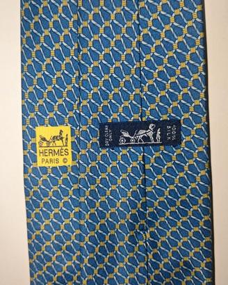 Cravatte Hermes