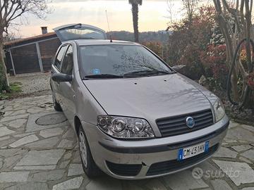 fuat punto1.2 benzina
