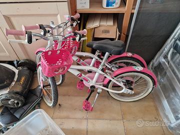 bicicletta bambina