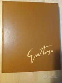 Guttuso - monografia con litografia