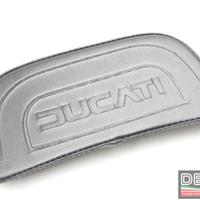 Tampone poggiaschiena Ducati Mike Hailwood MHR