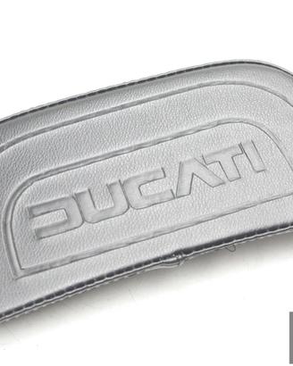 Tampone poggiaschiena Ducati Mike Hailwood MHR