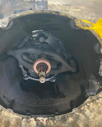 CAMBIO MANUALE COMPLETO JEEP Cherokee 3° Serie 09