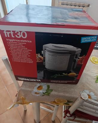 friggitrice elettrica 