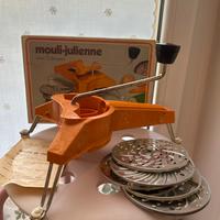 Vntage moulunex Mouli-Julienne