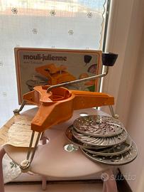 Vntage moulunex Mouli-Julienne