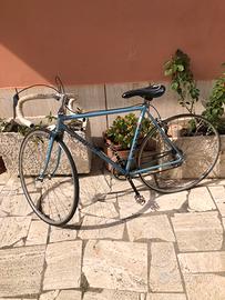 Bici da corsa vintage