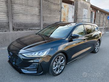 Ford Focus 1.5 EcoBlue 120Cv SW STline Anno 2022