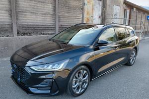 Ford Focus 1.5 EcoBlue 120Cv SW STline Anno 2022
