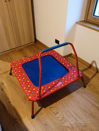 Trampolino elasico