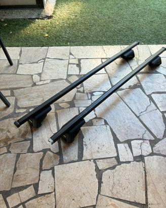 Barre portatutto golf 6
