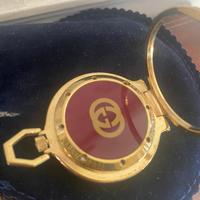 Orologio sveglia vintage Gucci