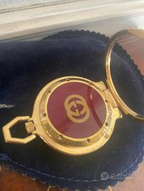 Orologio sveglia vintage Gucci