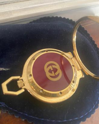 Orologio sveglia vintage Gucci