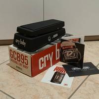 Dunlop Cry baby Wah GCB-95