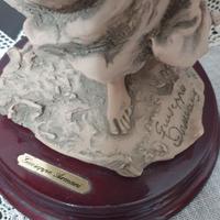 statuette di Giuseppe Armani da collezione
