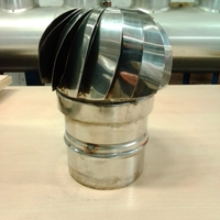 Comignolo Eolico diametro 130