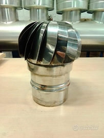 Comignolo Eolico diametro 130