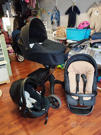 Trio Stokke Xplory X Signature 2025