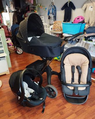 Trio Stokke Xplory X Signature 2025