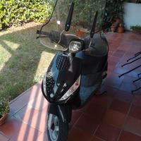 scooter zip piaggio 50cc 4 tempi