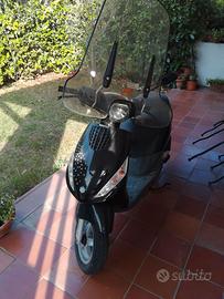 scooter zip piaggio 50cc 4 tempi