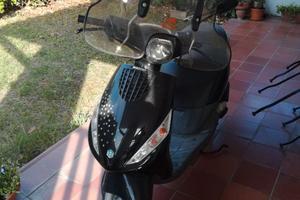 scooter zip piaggio 50cc 4 tempi
