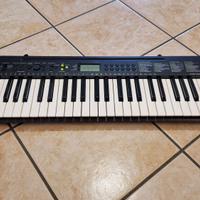 Tastiera musicale CASIO CTK-240 nuova