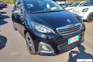 PEUGEOT - 108 1.0 12v Allure 5p