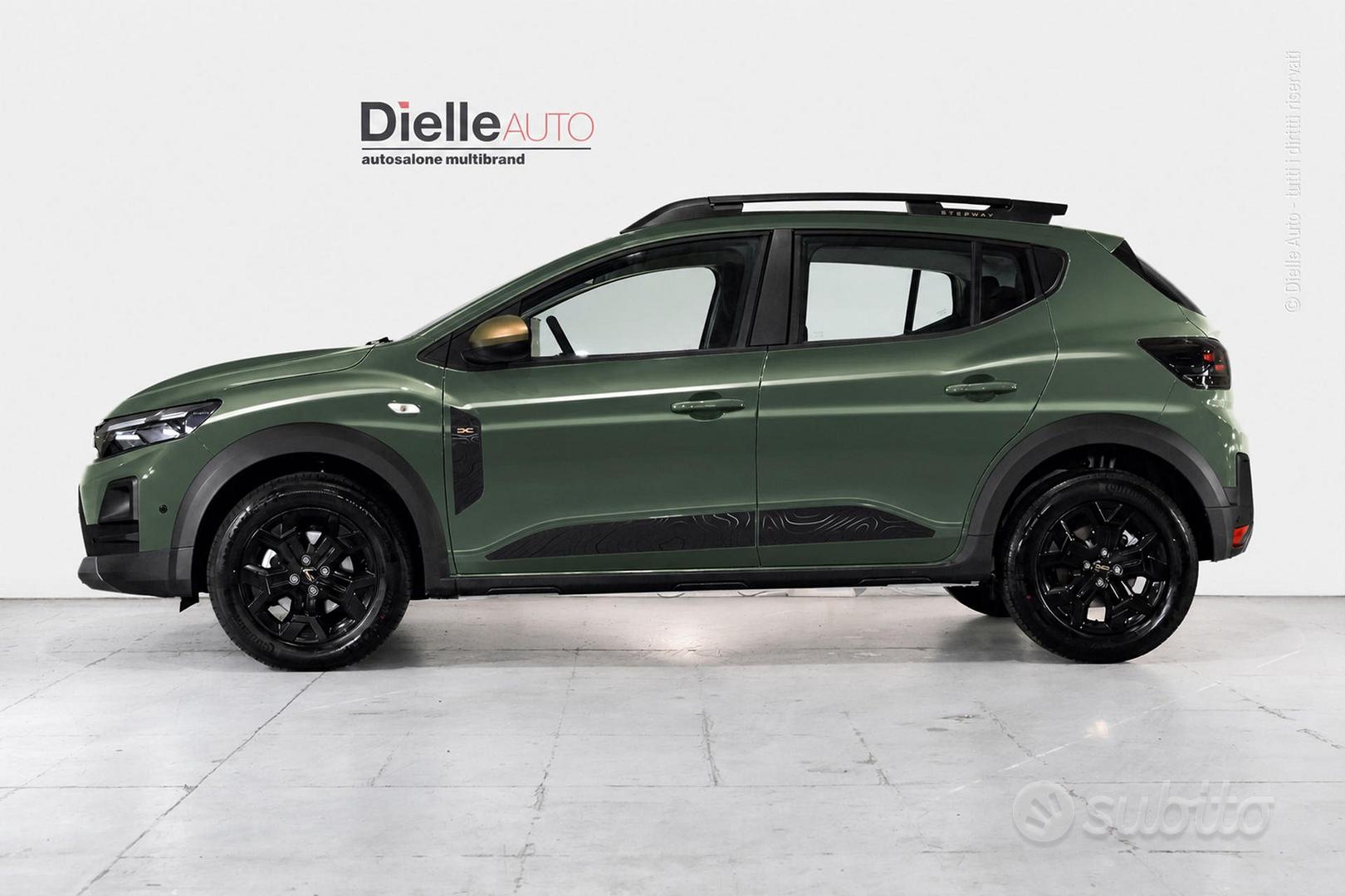 Dacia Sandero Stepway 2026 photo 3