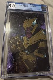 Fumetto Avengers - Thanos CGC