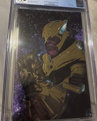 Fumetto Avengers - Thanos CGC