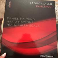 Pagliacci – Leoncavallo – Teatro alla Scala 3CD