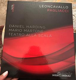 Pagliacci – Leoncavallo – Teatro alla Scala 3CD