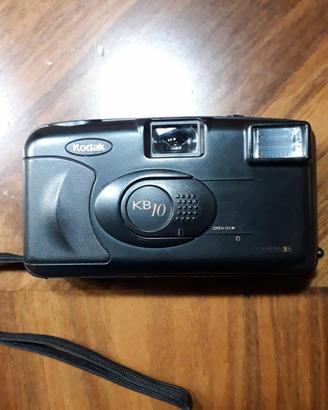 KODAK KB-10 35mm CAMERA (RULLINO) VINTAGE
