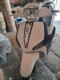 paggio liberty 50 