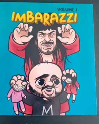 libro IMBARAZZI: La famiglia di Mandrakino