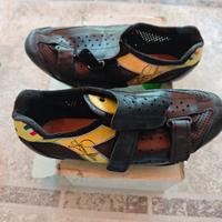 SCARPE CICLISMO STRADA DIADORA FRANCESCO MOSER 41