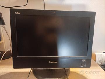 Lenovo AllInOne M73-25-2 Usato, RAM 8GB 3.40Ghz