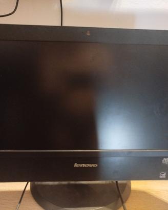 Lenovo AllInOne M73-25-2 Usato, RAM 8GB 3.40Ghz