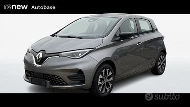 Renault ZOE E-TECH ELECTRIC evolution R135