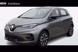 Renault ZOE E-TECH ELECTRIC evolution R135