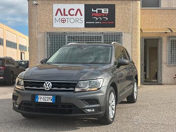 Volkswagen Tiguan 2.0 TDI SCR DSG 4MOTION Business