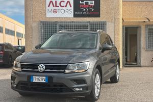 Volkswagen Tiguan 2.0 TDI SCR DSG 4MOTION Business
