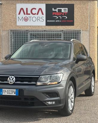 Volkswagen Tiguan 2.0 TDI SCR DSG 4MOTION Business