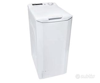 Lavatrice Candy 6kg carica dall’alto