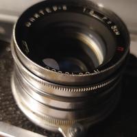 Obiettivo Jupiter-8 50mm f2