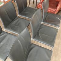 Sedie Lia di Zanotta