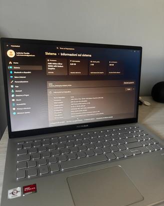 Asus Vivobook 15